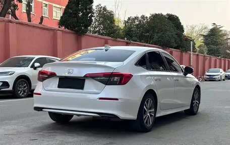 Honda Civic, 2022 год, 1 182 808 рублей, 13 фотография