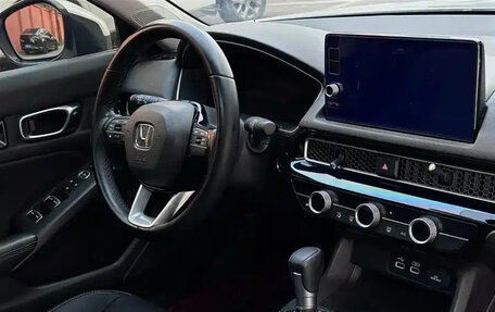 Honda Civic, 2022 год, 1 182 808 рублей, 9 фотография