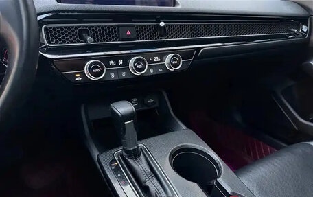 Honda Civic, 2022 год, 1 182 808 рублей, 11 фотография