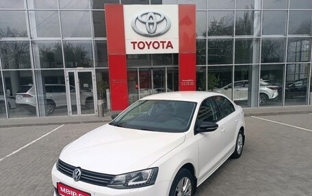 Volkswagen Jetta VI, 2014 год, 1 290 000 рублей, 1 фотография