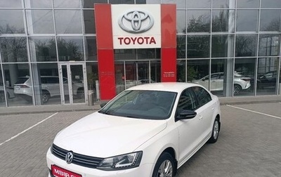 Volkswagen Jetta VI, 2014 год, 1 290 000 рублей, 1 фотография