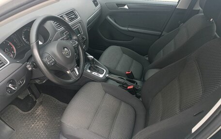 Volkswagen Jetta VI, 2014 год, 1 290 000 рублей, 10 фотография