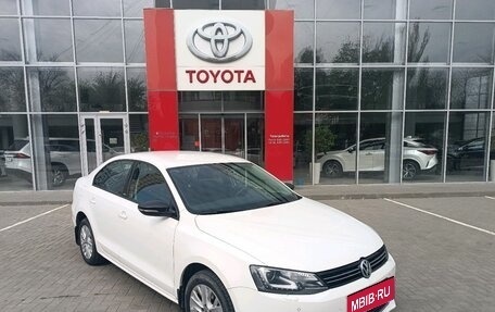 Volkswagen Jetta VI, 2014 год, 1 290 000 рублей, 3 фотография