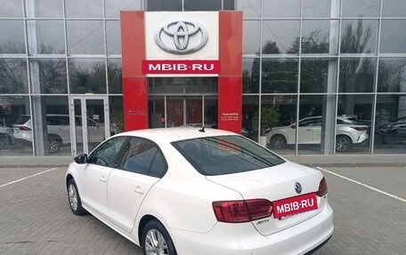Volkswagen Jetta VI, 2014 год, 1 290 000 рублей, 7 фотография