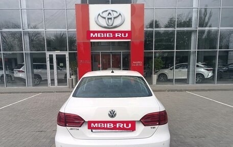 Volkswagen Jetta VI, 2014 год, 1 290 000 рублей, 6 фотография