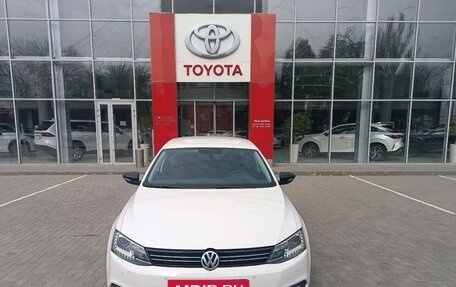 Volkswagen Jetta VI, 2014 год, 1 290 000 рублей, 2 фотография