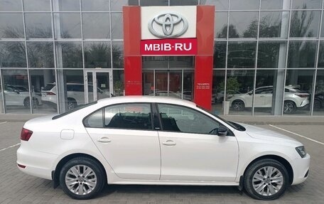 Volkswagen Jetta VI, 2014 год, 1 290 000 рублей, 4 фотография