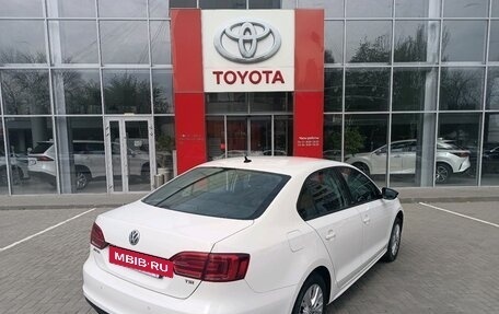 Volkswagen Jetta VI, 2014 год, 1 290 000 рублей, 5 фотография