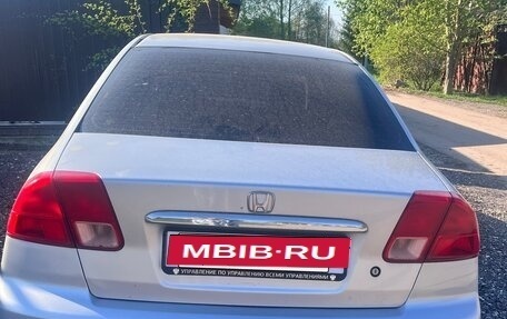 Honda Civic VII, 2002 год, 320 000 рублей, 2 фотография