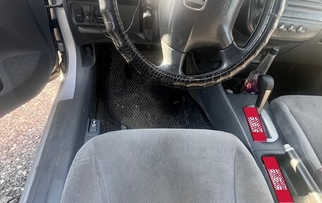 Honda Civic VII, 2002 год, 320 000 рублей, 5 фотография