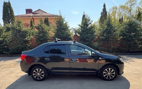 Renault Logan II, 2017 год, 750 000 рублей, 6 фотография