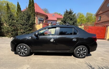 Renault Logan II, 2017 год, 750 000 рублей, 7 фотография