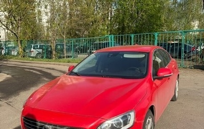 Volvo S60 III, 2014 год, 1 090 000 рублей, 1 фотография