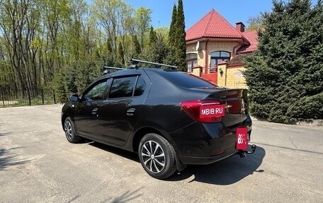 Renault Logan II, 2017 год, 750 000 рублей, 5 фотография