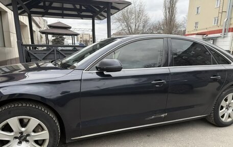 Audi A8, 2010 год, 1 150 000 рублей, 1 фотография