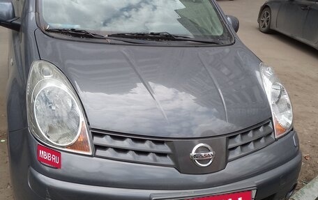 Nissan Note II рестайлинг, 2008 год, 700 000 рублей, 1 фотография
