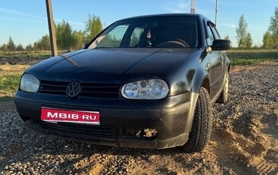Volkswagen Golf IV, 1997 год, 235 000 рублей, 1 фотография