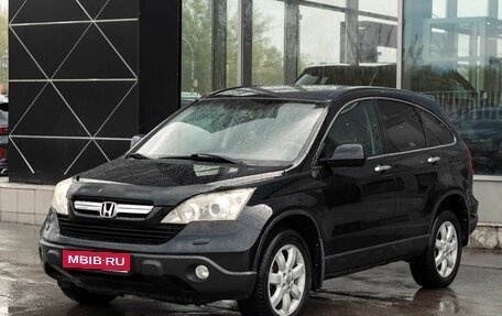Honda CR-V III рестайлинг, 2008 год, 1 175 000 рублей, 1 фотография