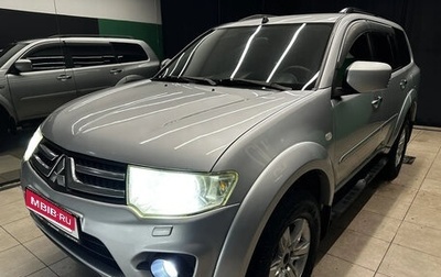 Mitsubishi Pajero Sport II рестайлинг, 2013 год, 1 150 000 рублей, 1 фотография