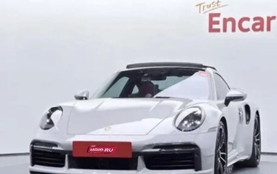 Porsche 911, 2023 год, 18 000 000 рублей, 1 фотография