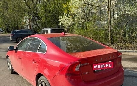Volvo S60 III, 2014 год, 1 090 000 рублей, 3 фотография