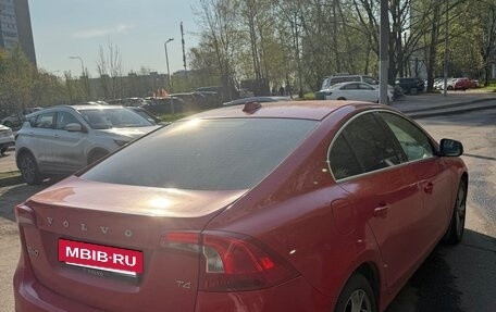 Volvo S60 III, 2014 год, 1 090 000 рублей, 4 фотография