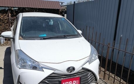 Toyota Vitz, 2018 год, 888 888 рублей, 1 фотография