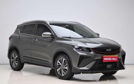 Geely Coolray I, 2021 год, 1 185 000 рублей, 1 фотография