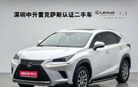 Lexus NX, 2022 год, 2 863 000 рублей, 1 фотография