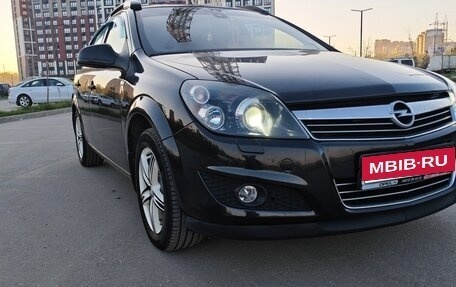 Opel Astra H, 2014 год, 950 000 рублей, 1 фотография