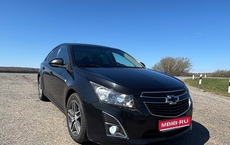 Chevrolet Cruze II, 2011 год, 650 000 рублей, 1 фотография