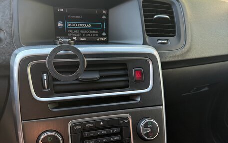 Volvo S60 III, 2014 год, 1 090 000 рублей, 9 фотография