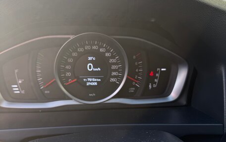 Volvo S60 III, 2014 год, 1 090 000 рублей, 8 фотография