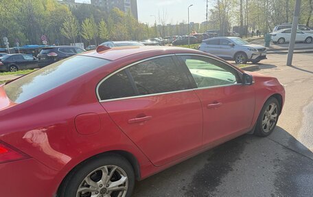Volvo S60 III, 2014 год, 1 090 000 рублей, 5 фотография