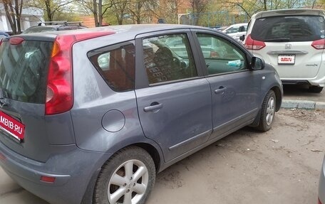 Nissan Note II рестайлинг, 2008 год, 700 000 рублей, 2 фотография