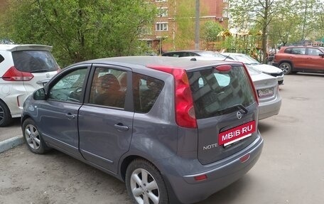 Nissan Note II рестайлинг, 2008 год, 700 000 рублей, 3 фотография
