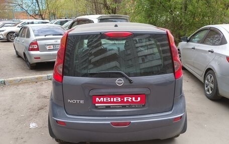 Nissan Note II рестайлинг, 2008 год, 700 000 рублей, 4 фотография