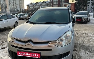 Citroen C-Crosser, 2009 год, 750 000 рублей, 1 фотография