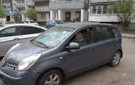 Nissan Note II рестайлинг, 2008 год, 700 000 рублей, 5 фотография