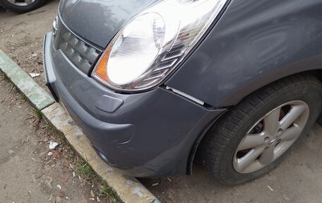 Nissan Note II рестайлинг, 2008 год, 700 000 рублей, 9 фотография
