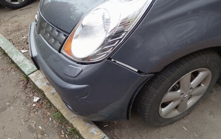Nissan Note II рестайлинг, 2008 год, 700 000 рублей, 8 фотография