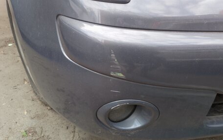 Nissan Note II рестайлинг, 2008 год, 700 000 рублей, 7 фотография