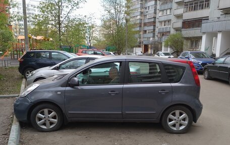 Nissan Note II рестайлинг, 2008 год, 700 000 рублей, 6 фотография
