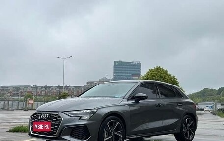 Audi A3, 2023 год, 1 920 000 рублей, 1 фотография