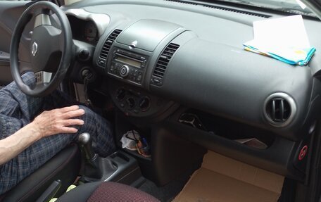 Nissan Note II рестайлинг, 2008 год, 700 000 рублей, 12 фотография
