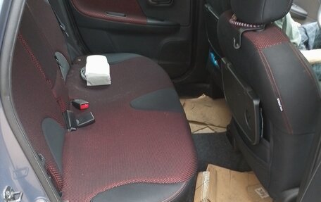 Nissan Note II рестайлинг, 2008 год, 700 000 рублей, 13 фотография