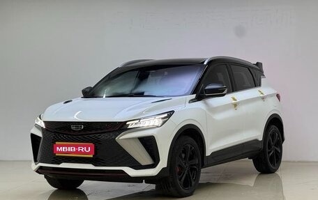 Geely Coolray I, 2022 год, 1 210 000 рублей, 1 фотография