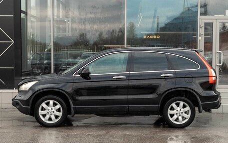 Honda CR-V III рестайлинг, 2008 год, 1 175 000 рублей, 8 фотография
