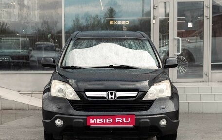 Honda CR-V III рестайлинг, 2008 год, 1 175 000 рублей, 2 фотография
