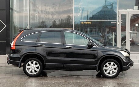 Honda CR-V III рестайлинг, 2008 год, 1 175 000 рублей, 4 фотография